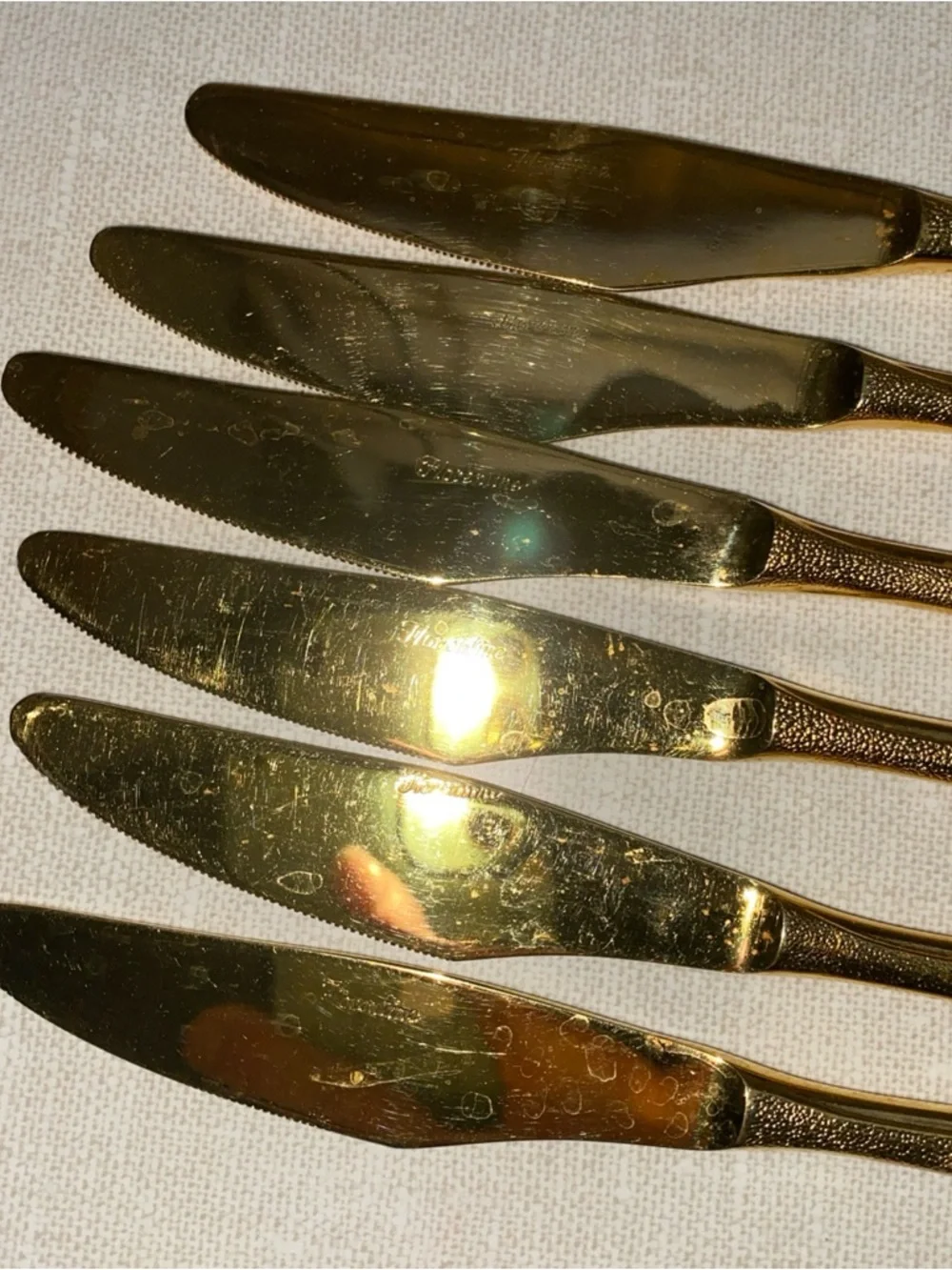 FLORENTINE vtg dinner
